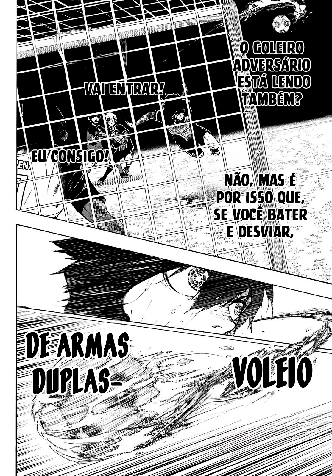 Read Blue Lock pr Manga Online