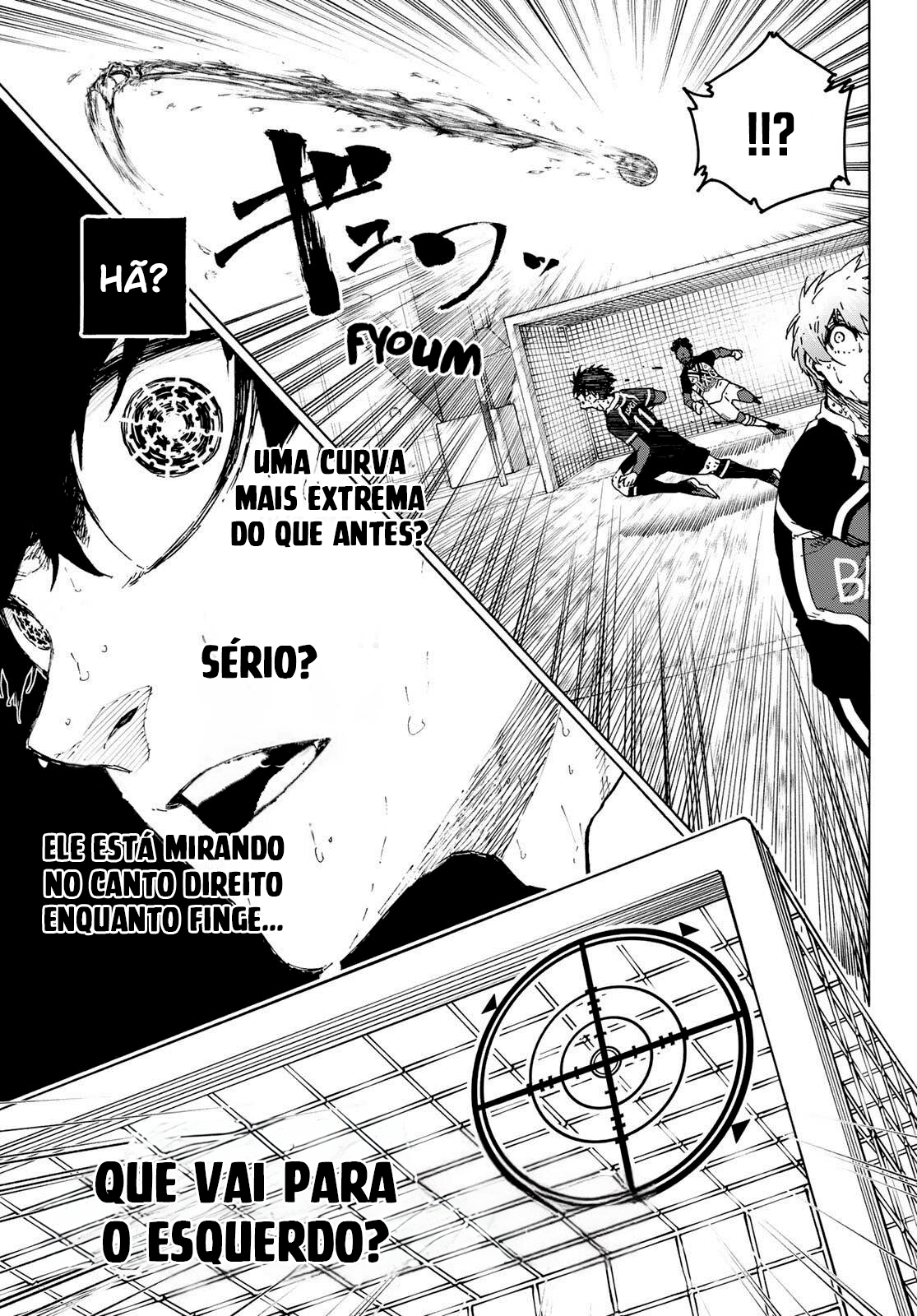 Read Blue Lock pr Manga Online
