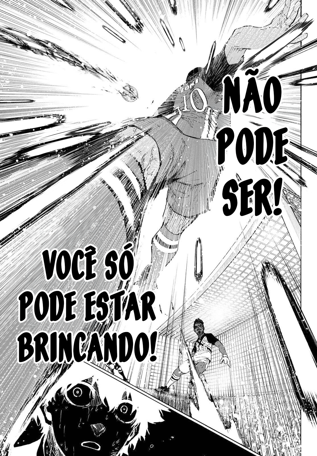 Read Blue Lock pr Manga Online