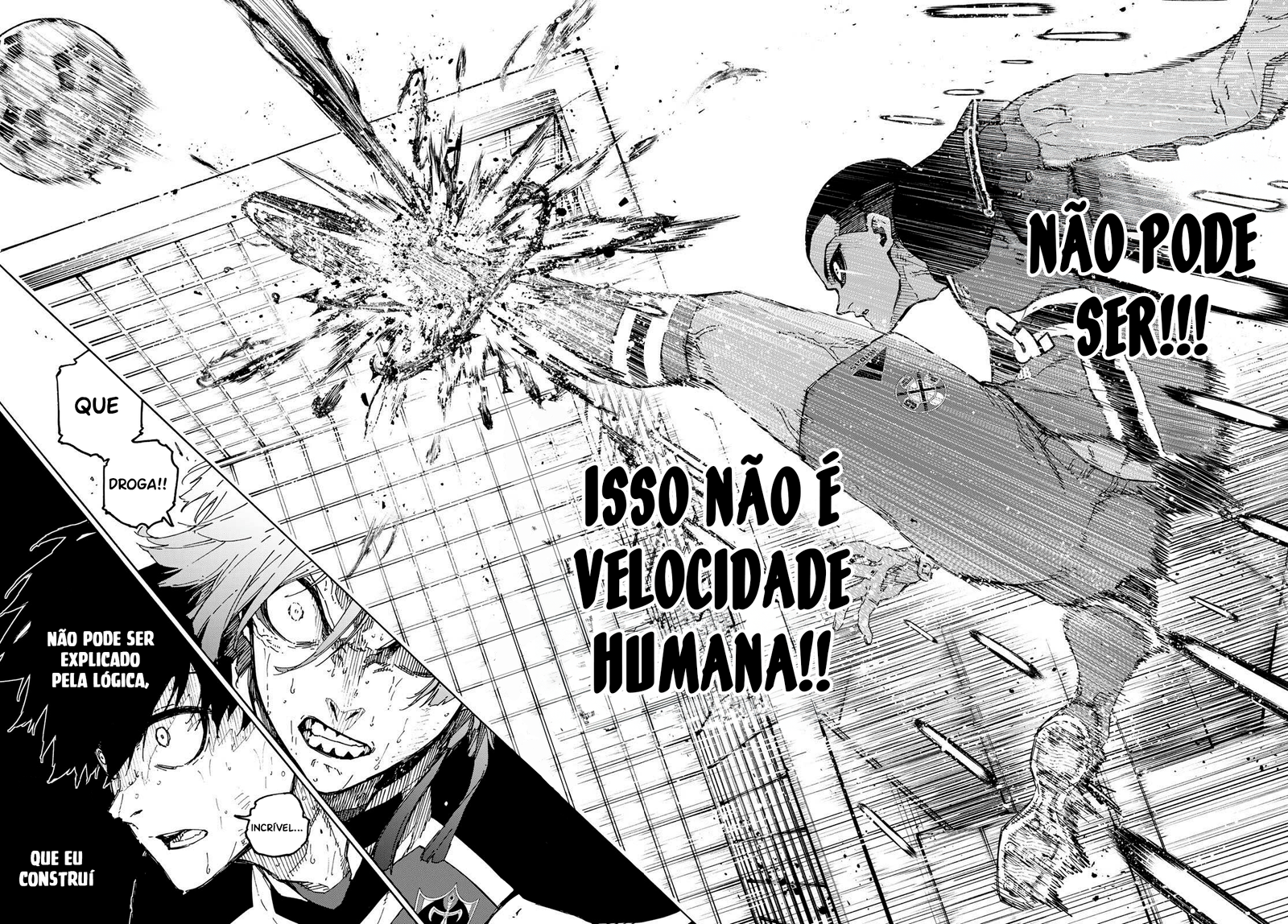 Read Blue Lock pr Manga Online
