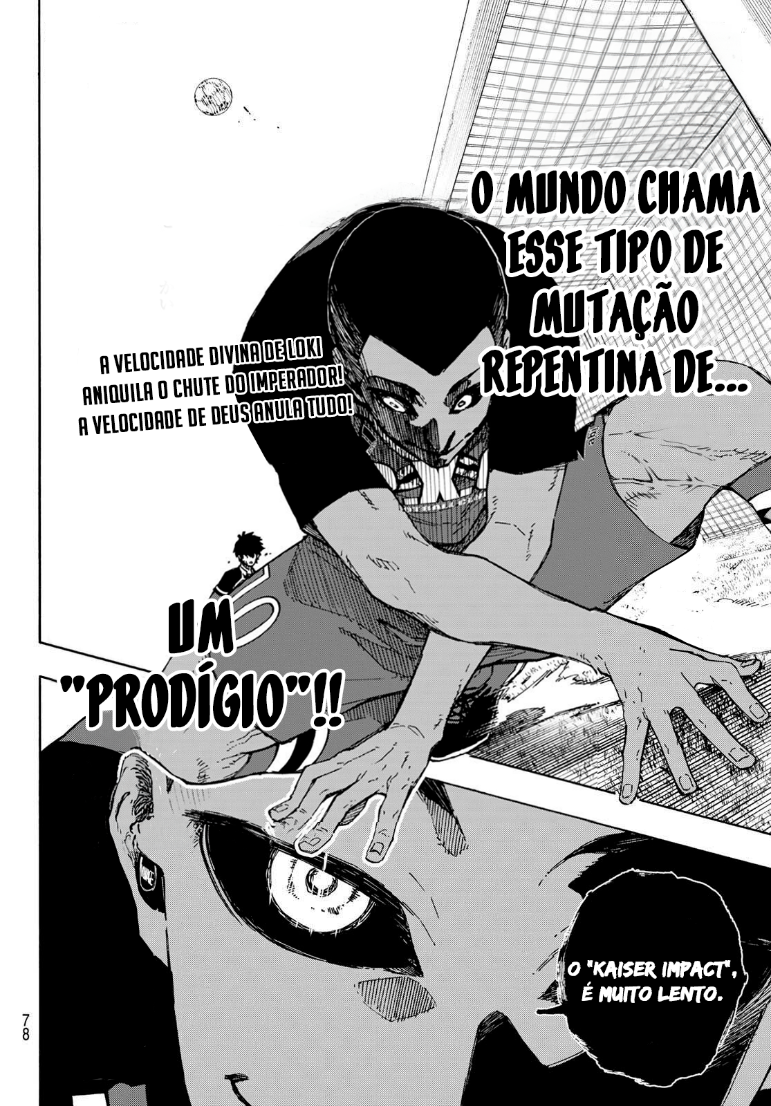 Read Blue Lock pr Manga Online