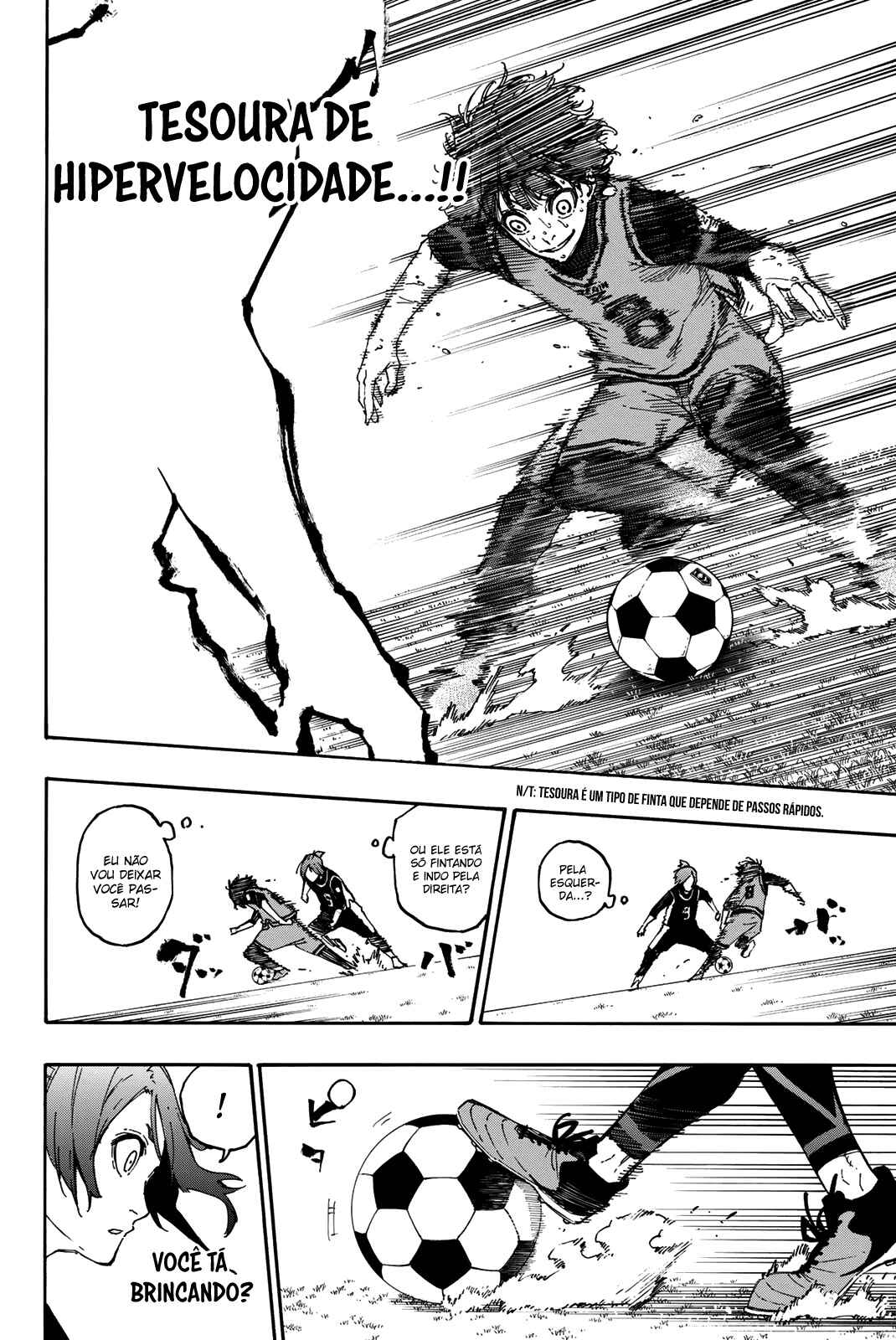 Read Blue Lock pr Manga Online