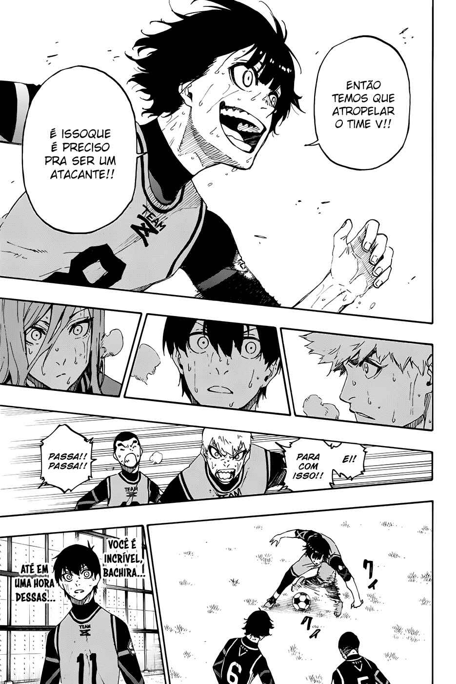 Read Blue Lock pr Manga Online