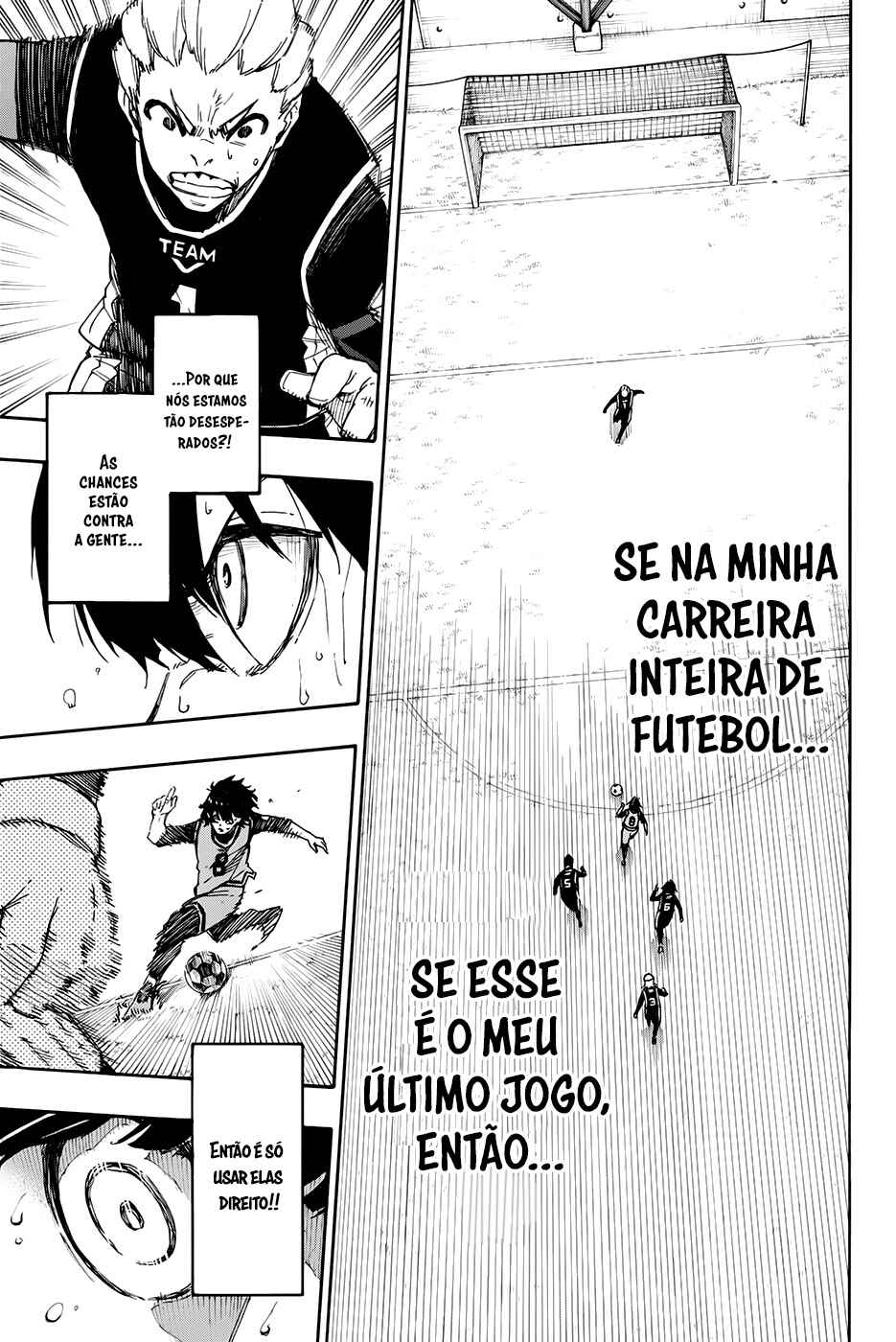 Read Blue Lock pr Manga Online
