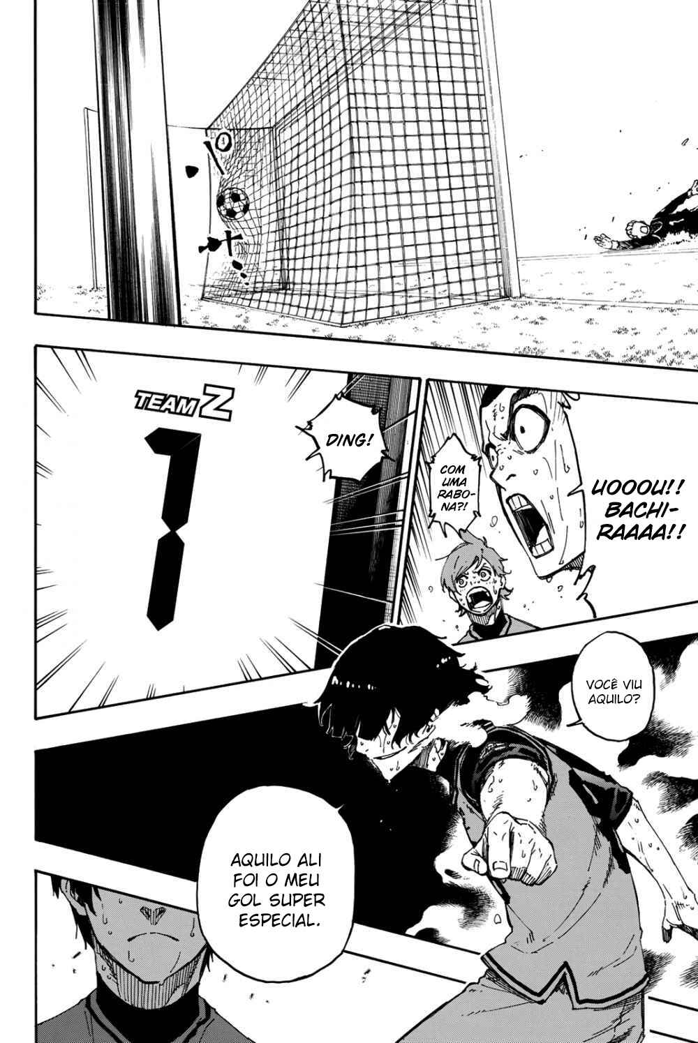 Read Blue Lock pr Manga Online