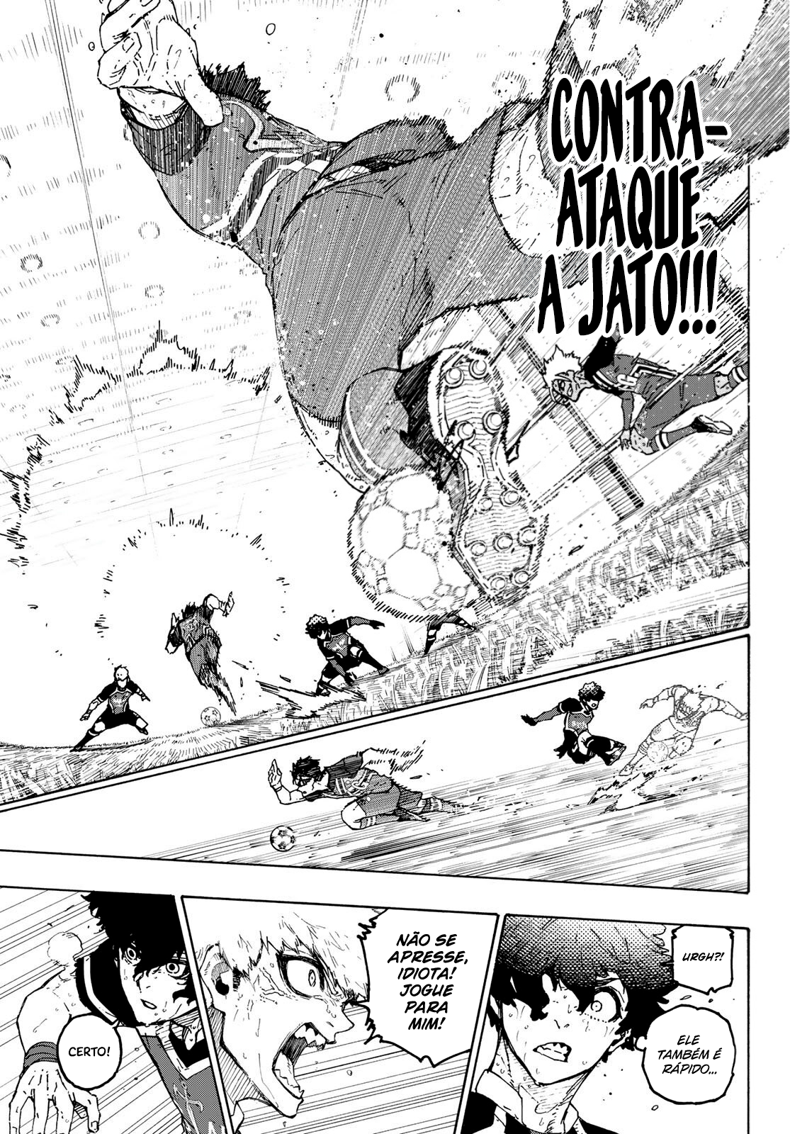 Read Blue Lock pr Manga Online