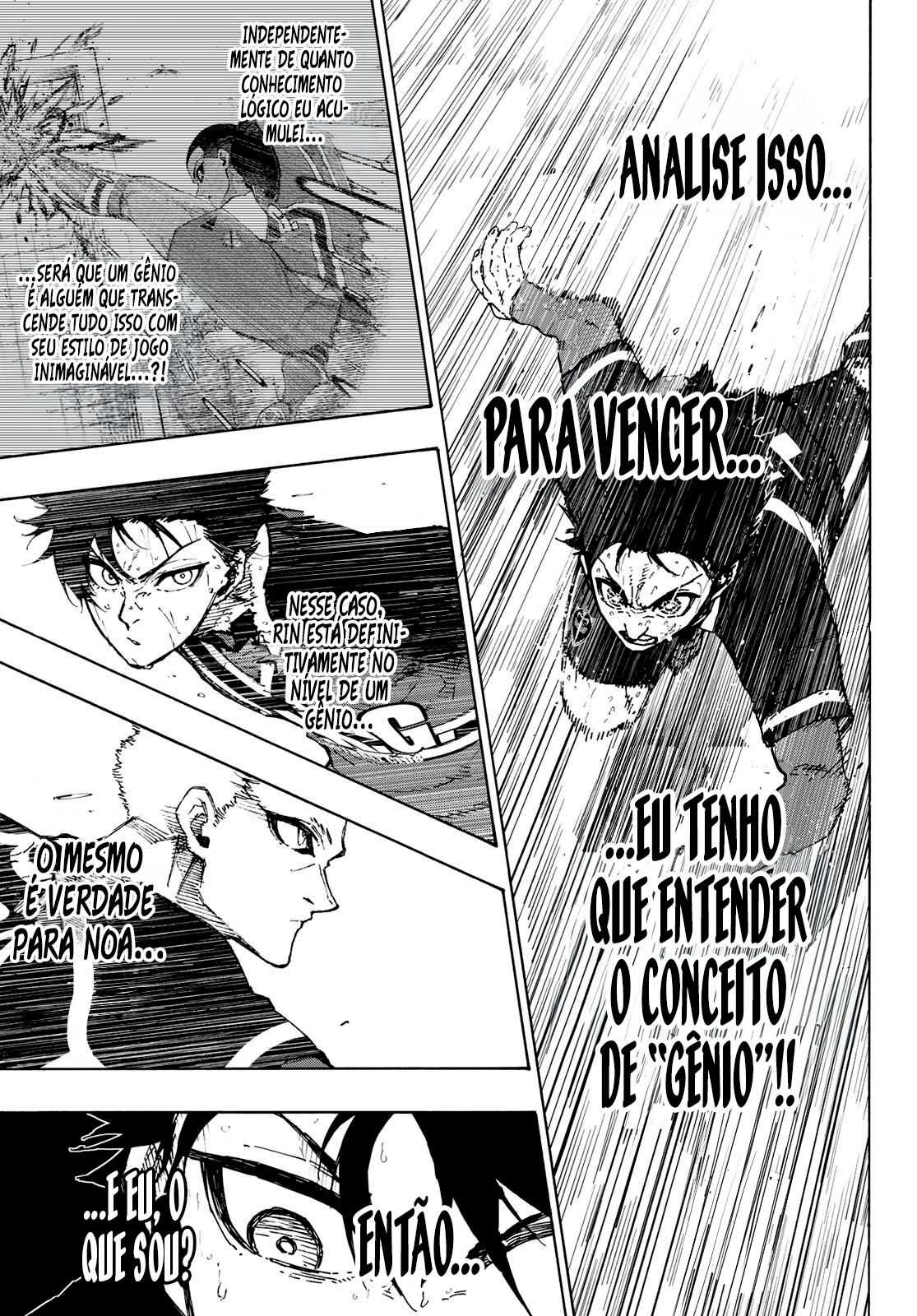 Read Blue Lock pr Manga Online
