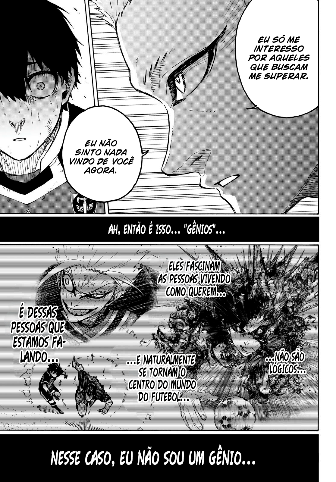 Read Blue Lock pr Manga Online
