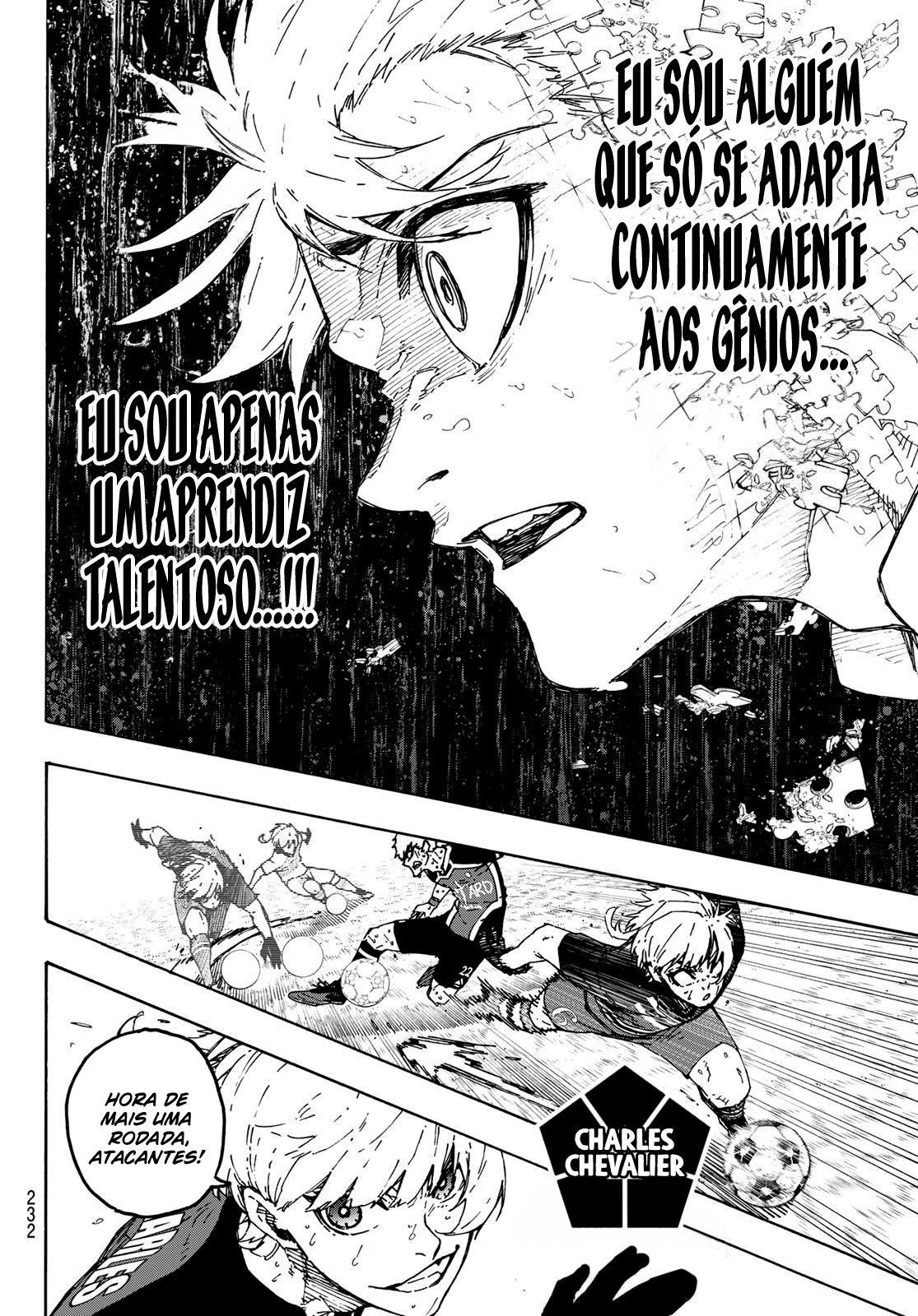 Read Blue Lock pr Manga Online