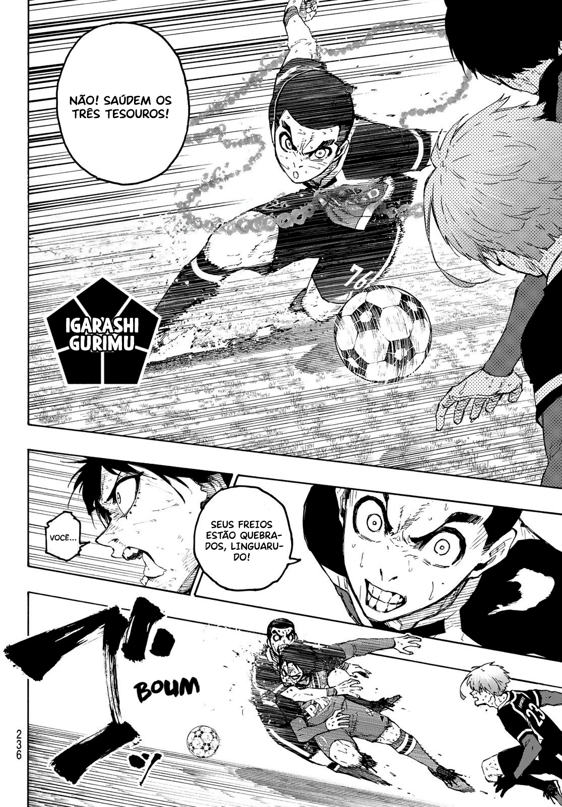 Read Blue Lock pr Manga Online