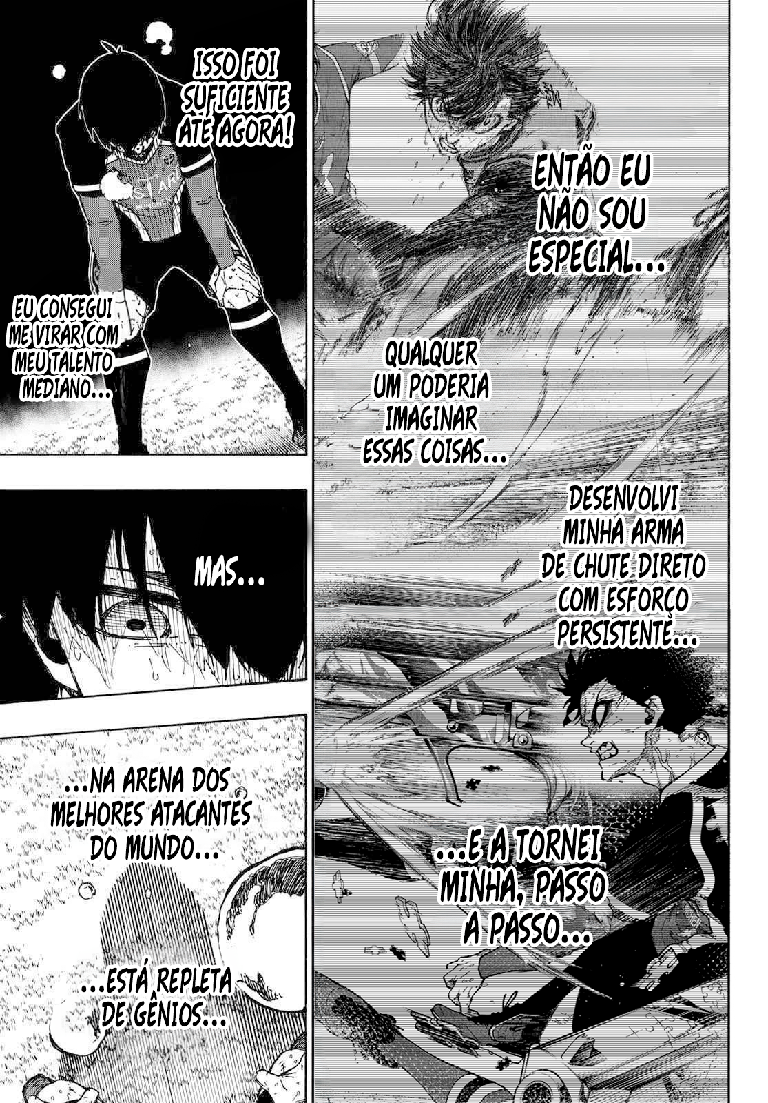Read Blue Lock pr Manga Online