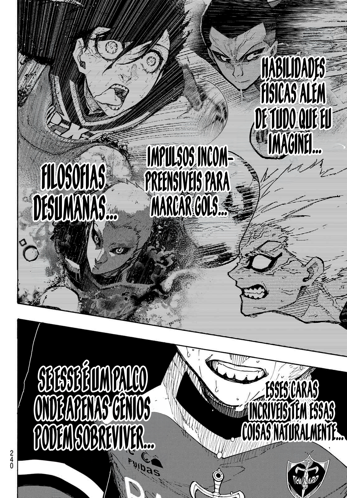 Read Blue Lock pr Manga Online