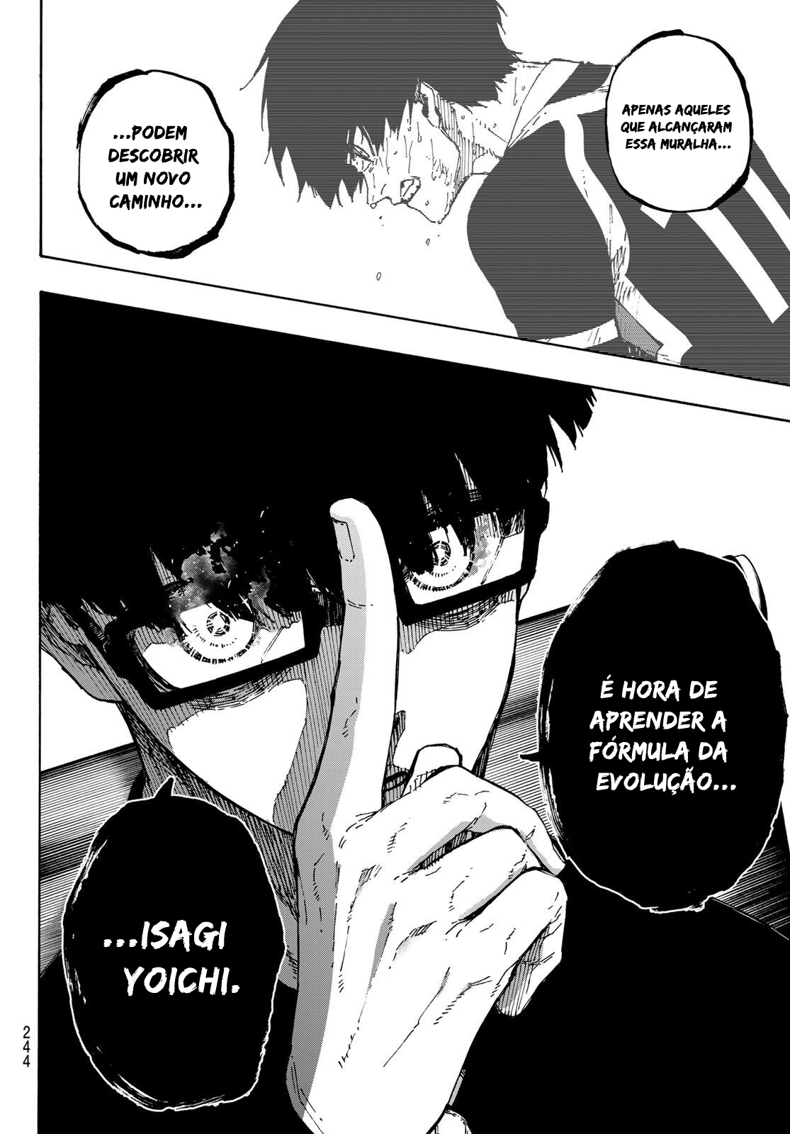 Read Blue Lock pr Manga Online