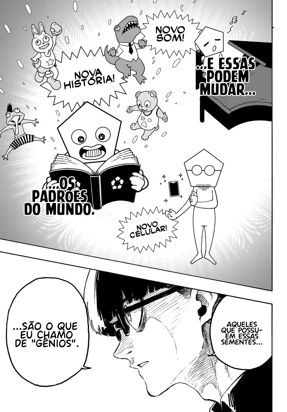 Read Blue Lock pr Manga Online