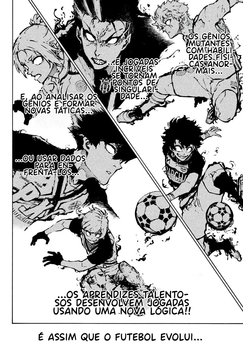 Read Blue Lock pr Manga Online