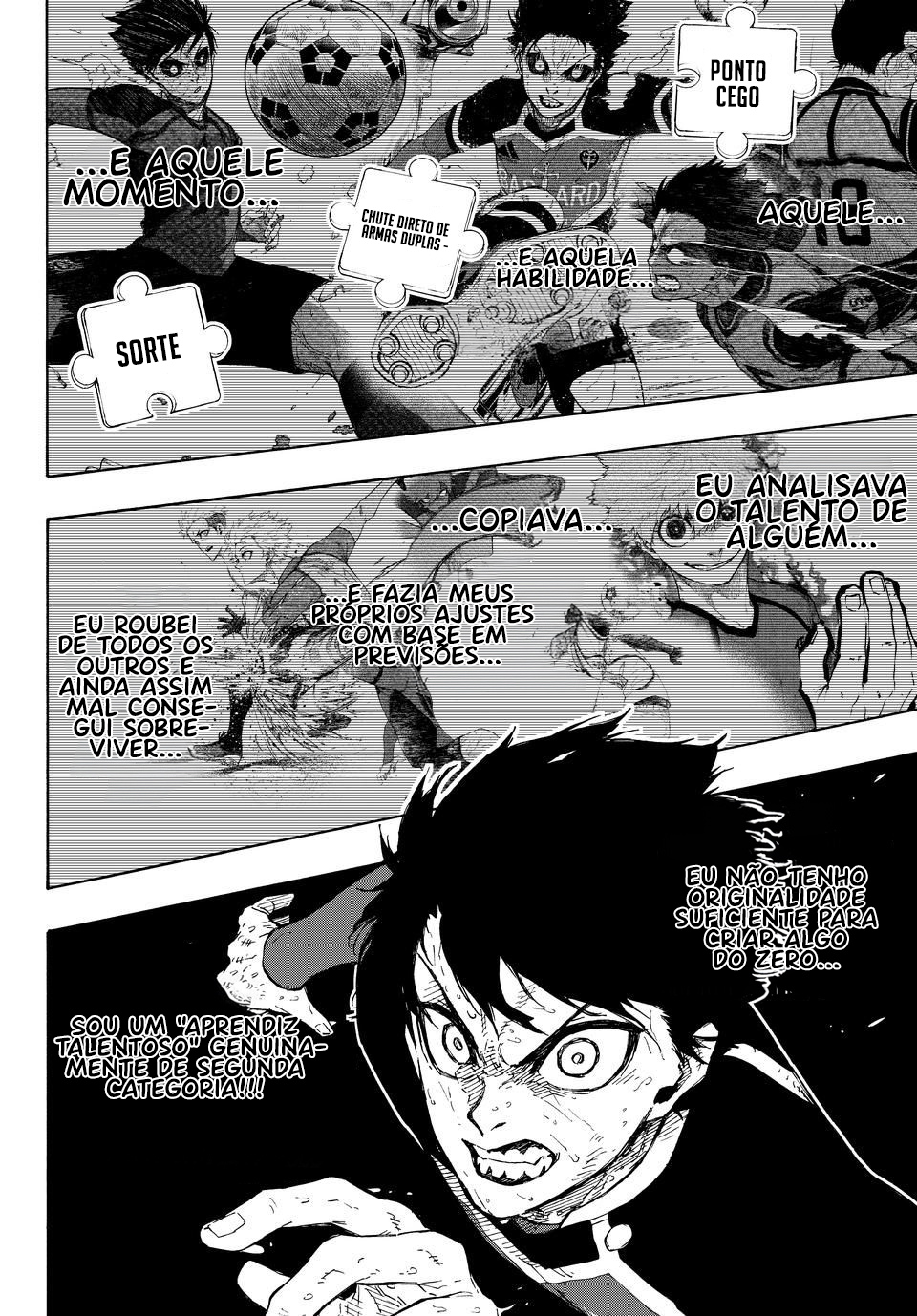 Read Blue Lock pr Manga Online