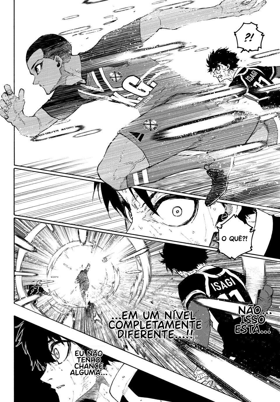 Read Blue Lock pr Manga Online
