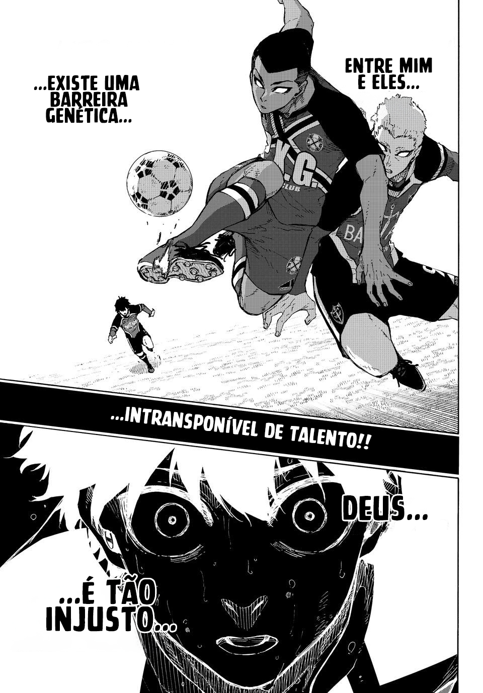 Read Blue Lock pr Manga Online
