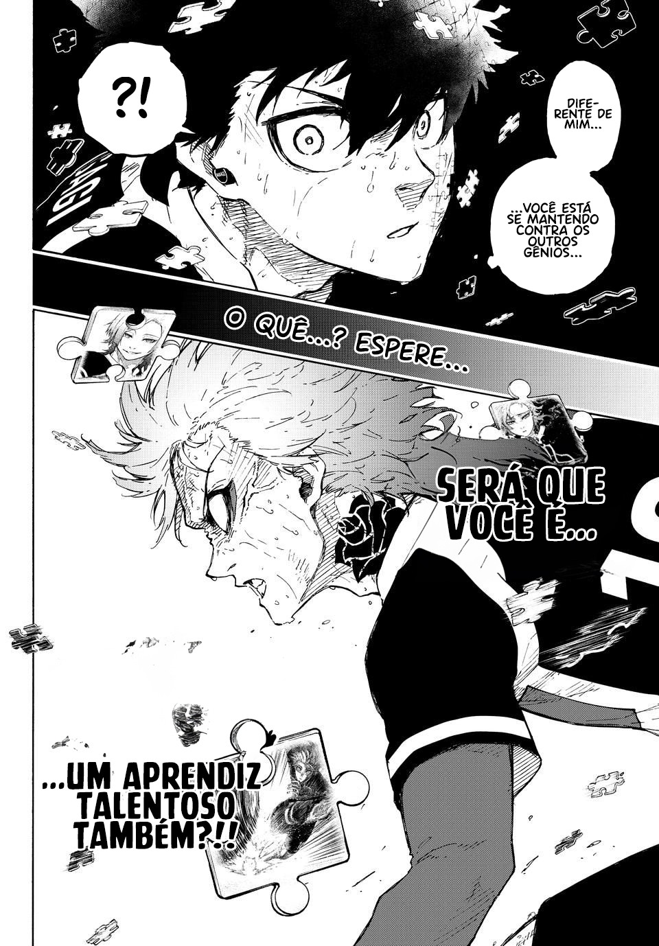 Read Blue Lock pr Manga Online