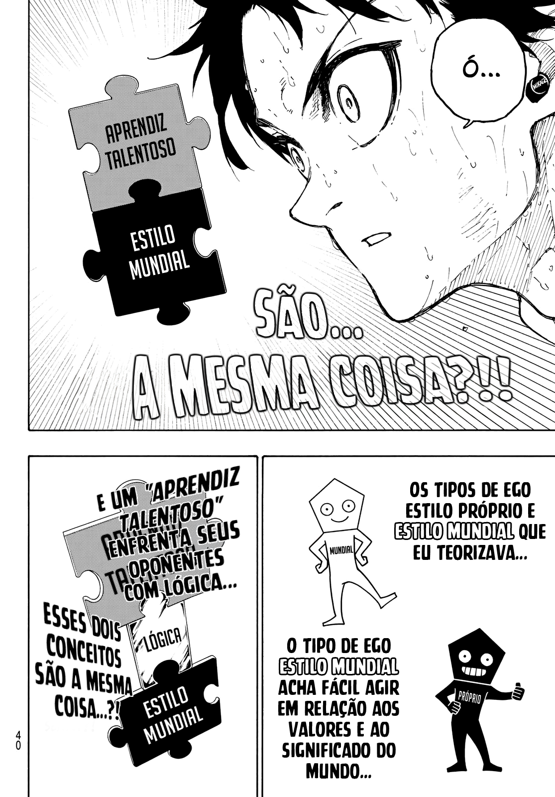 Read Blue Lock pr Manga Online