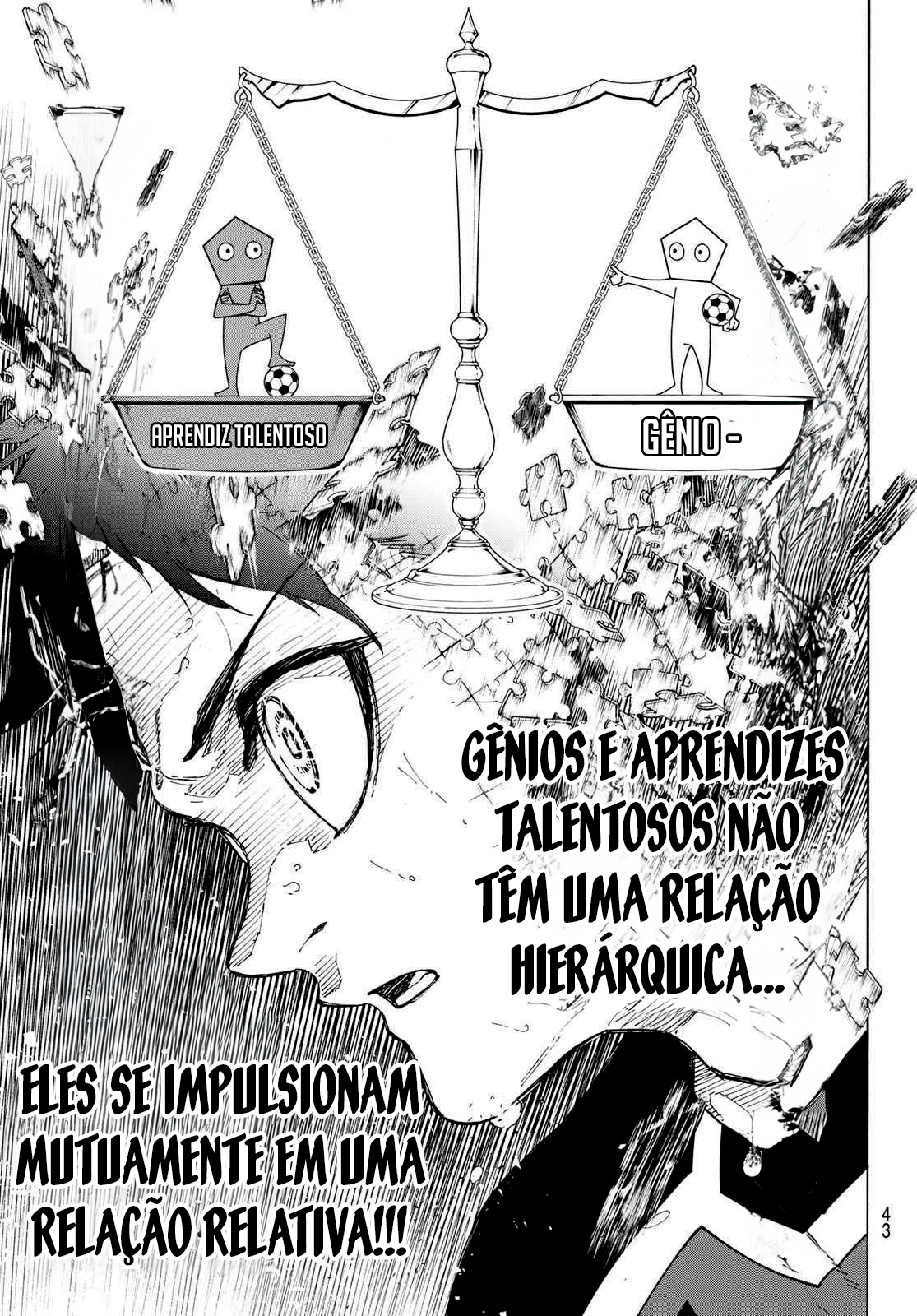 Read Blue Lock pr Manga Online