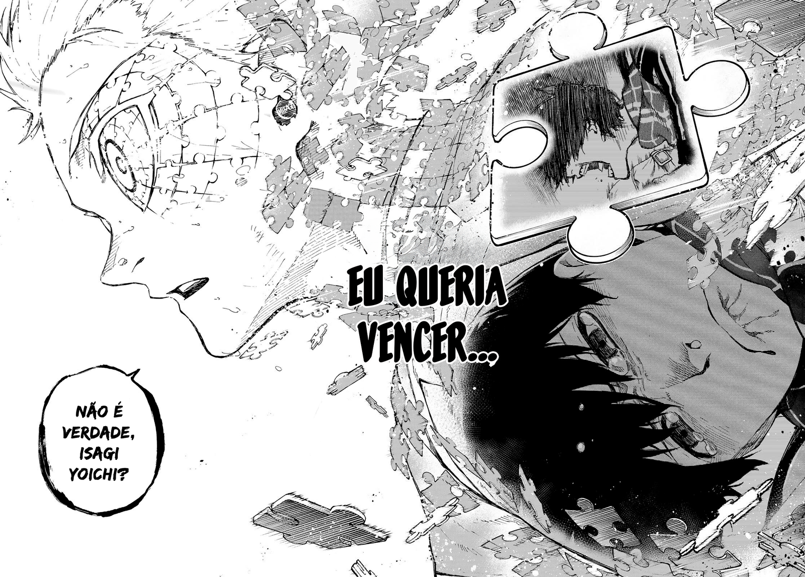 Read Blue Lock pr Manga Online