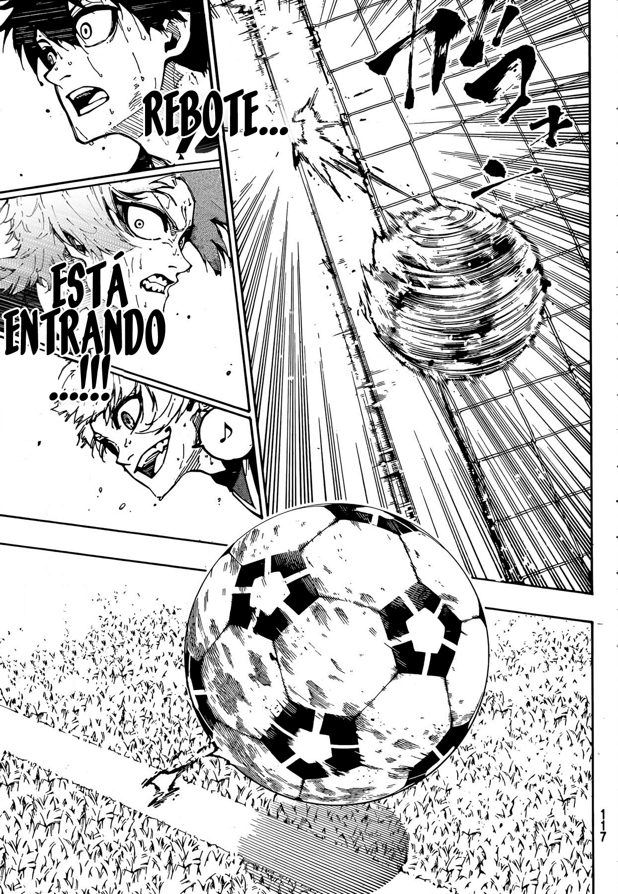 Read Blue Lock pr Manga Online