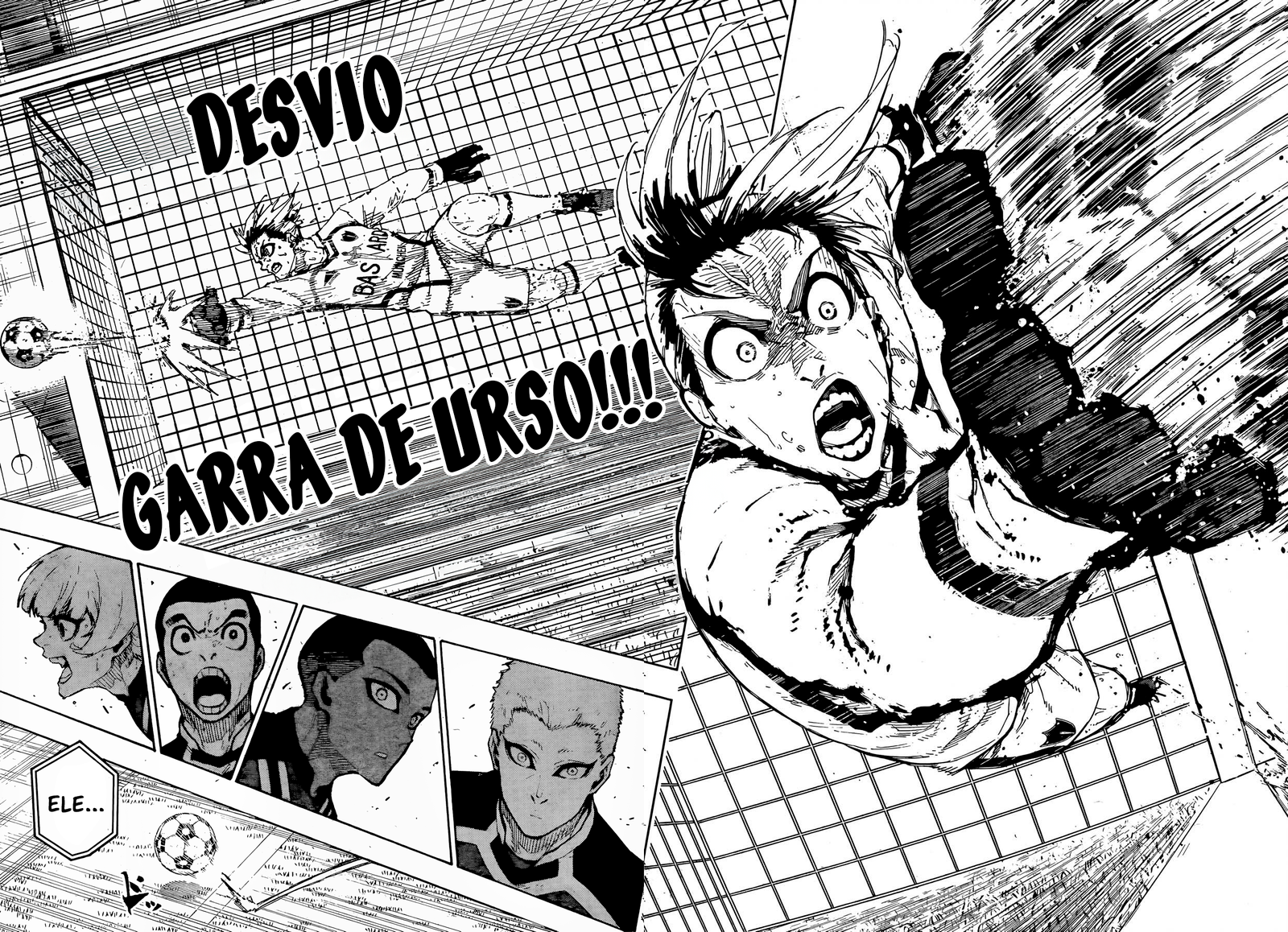 Read Blue Lock pr Manga Online