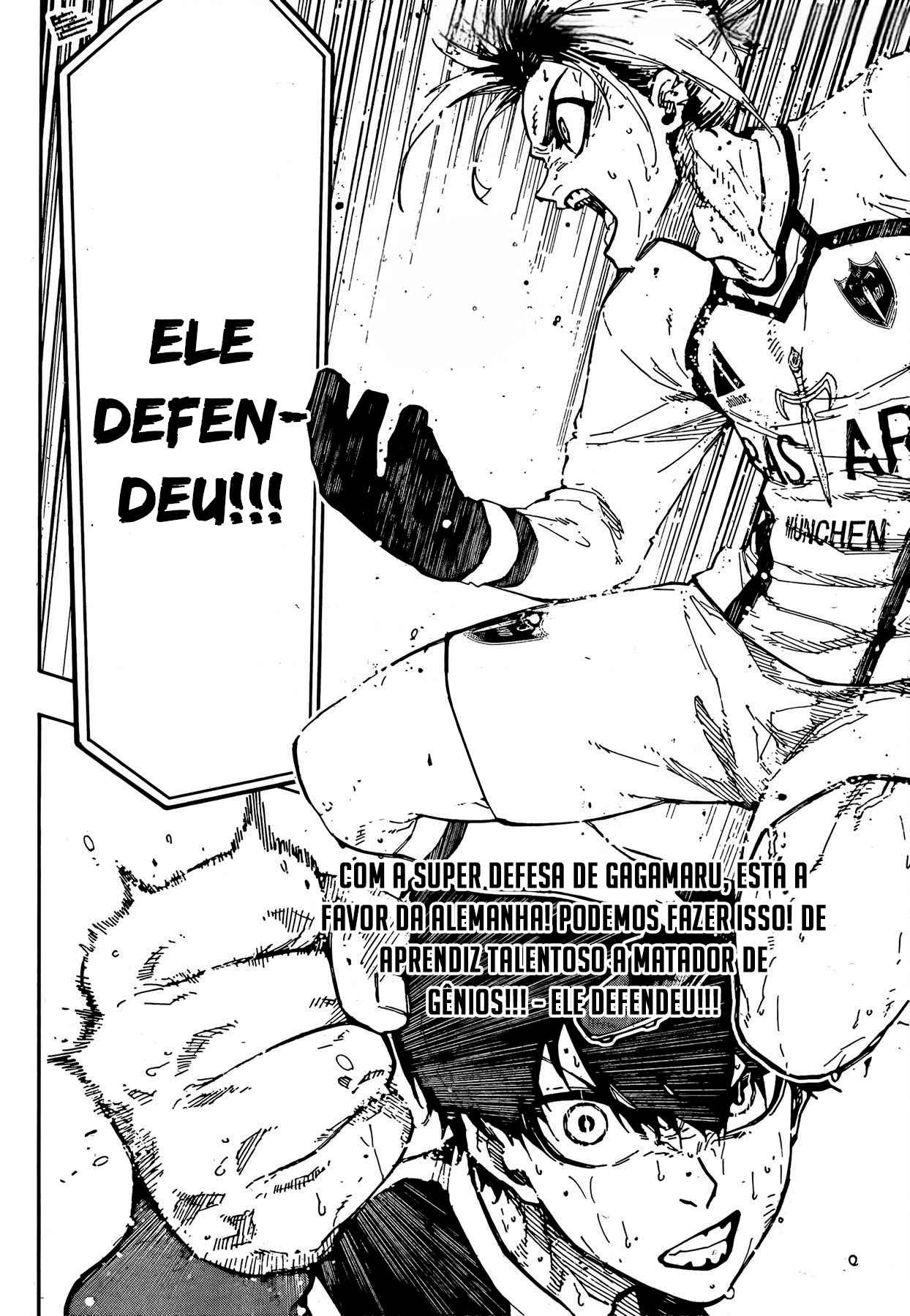 Read Blue Lock pr Manga Online