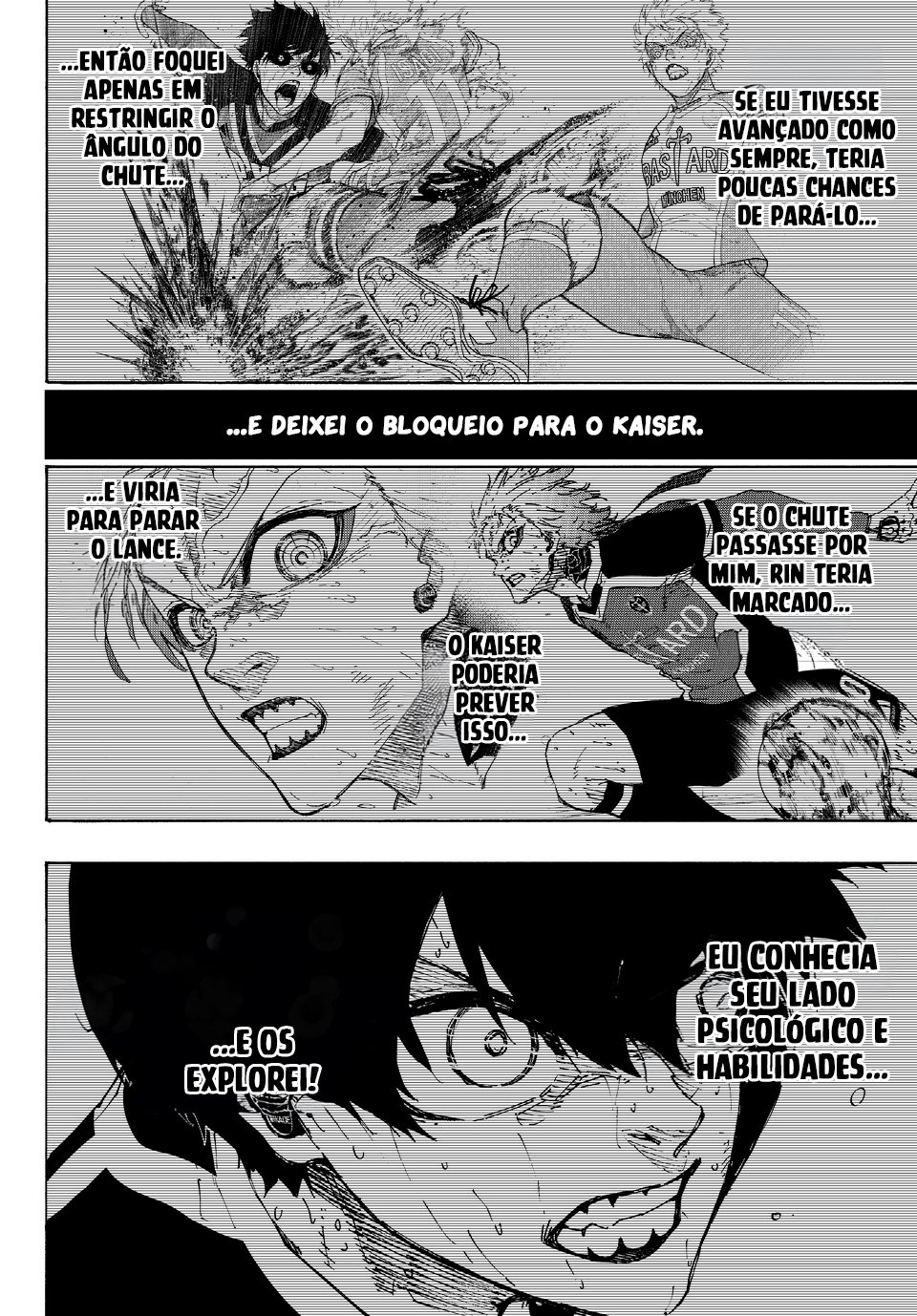 Read Blue Lock pr Manga Online