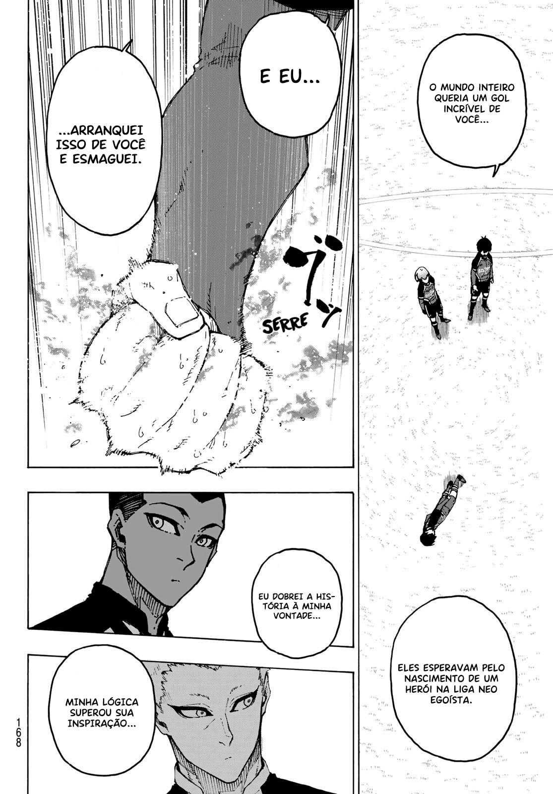 Read Blue Lock pr Manga Online