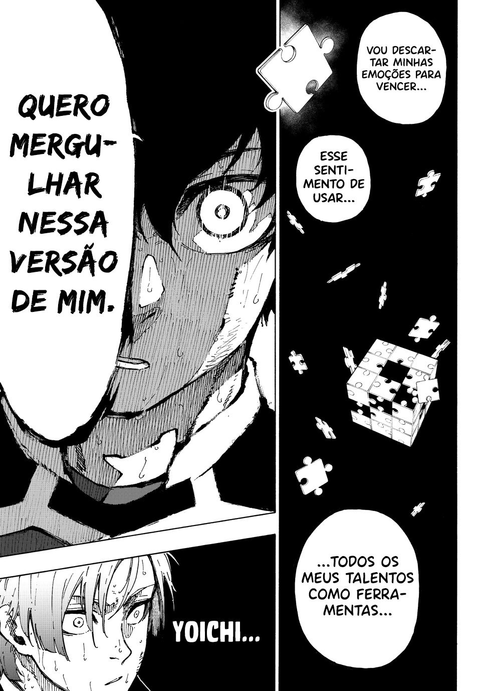 Read Blue Lock pr Manga Online