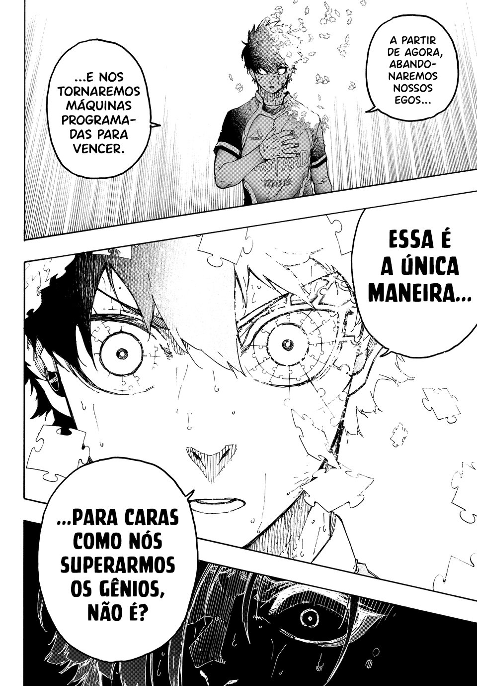 Read Blue Lock pr Manga Online