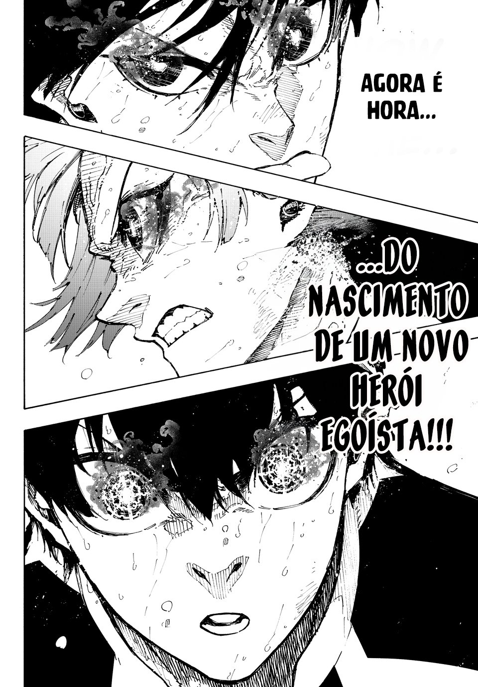 Read Blue Lock pr Manga Online