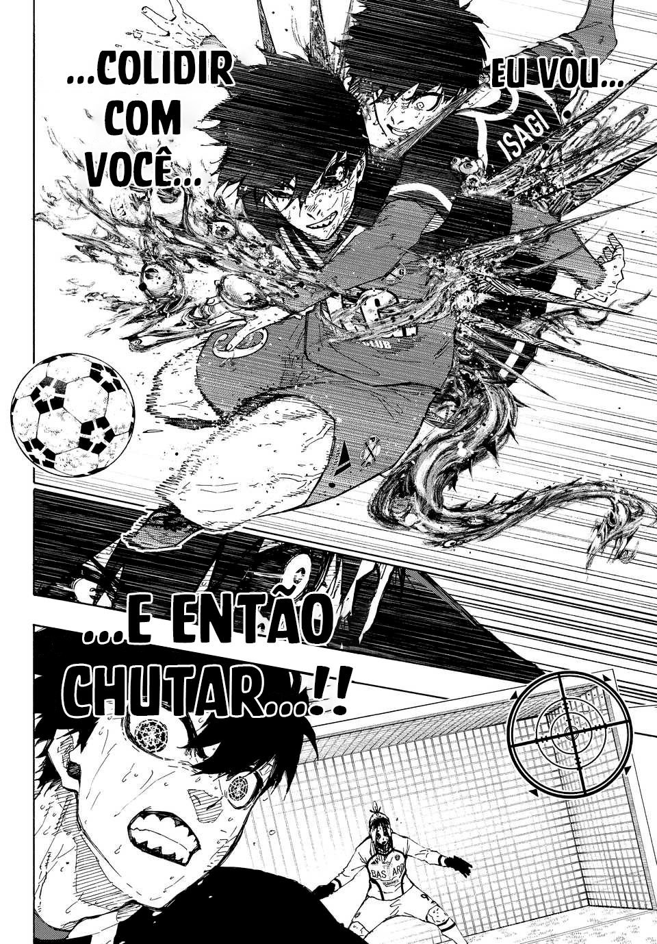 Read Blue Lock pr Manga Online