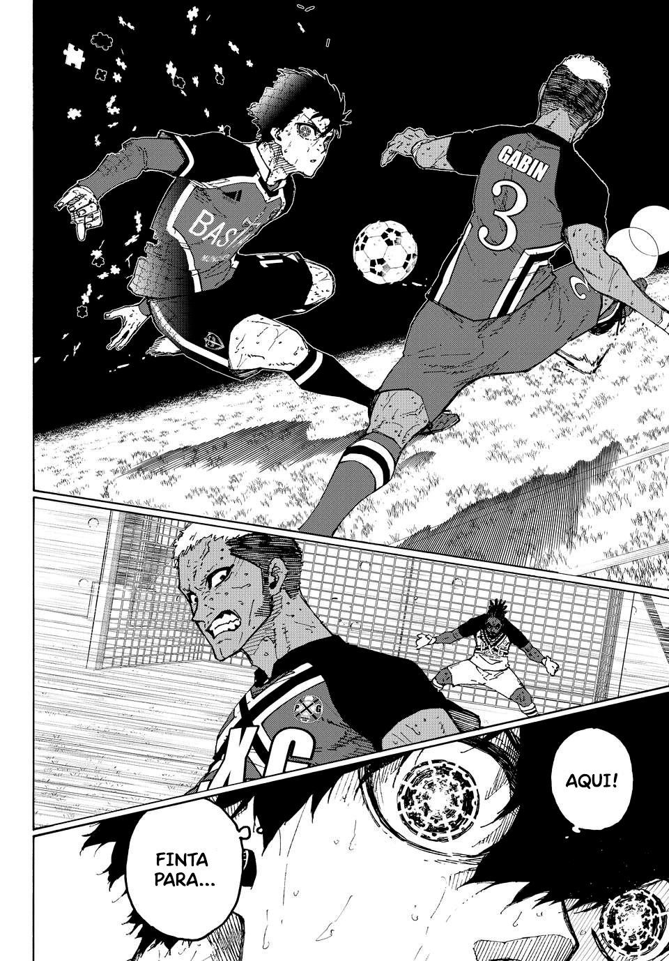Read Blue Lock pr Manga Online