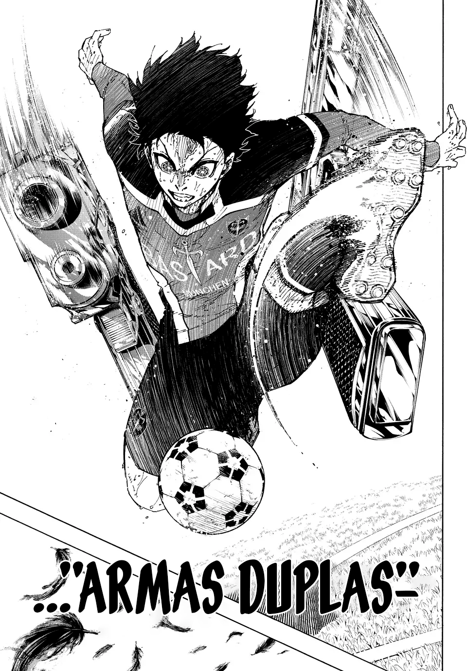 Read Blue Lock pr Manga Online