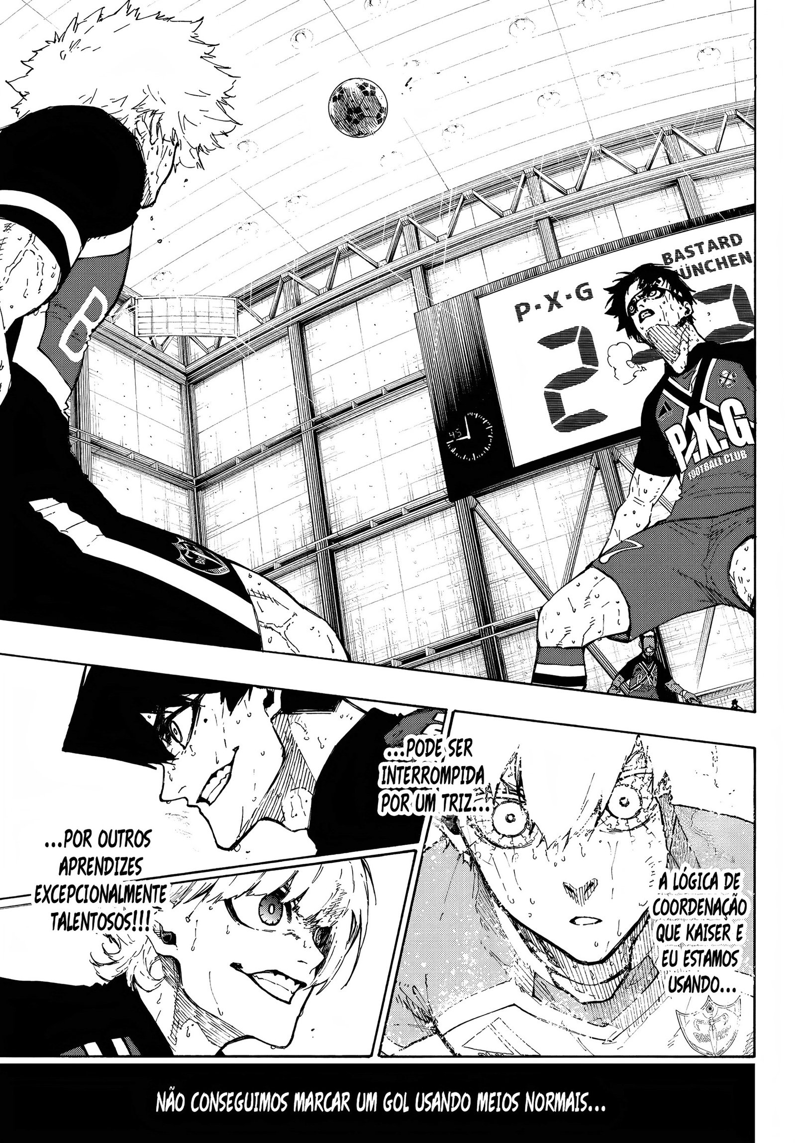 Read Blue Lock pr Manga Online