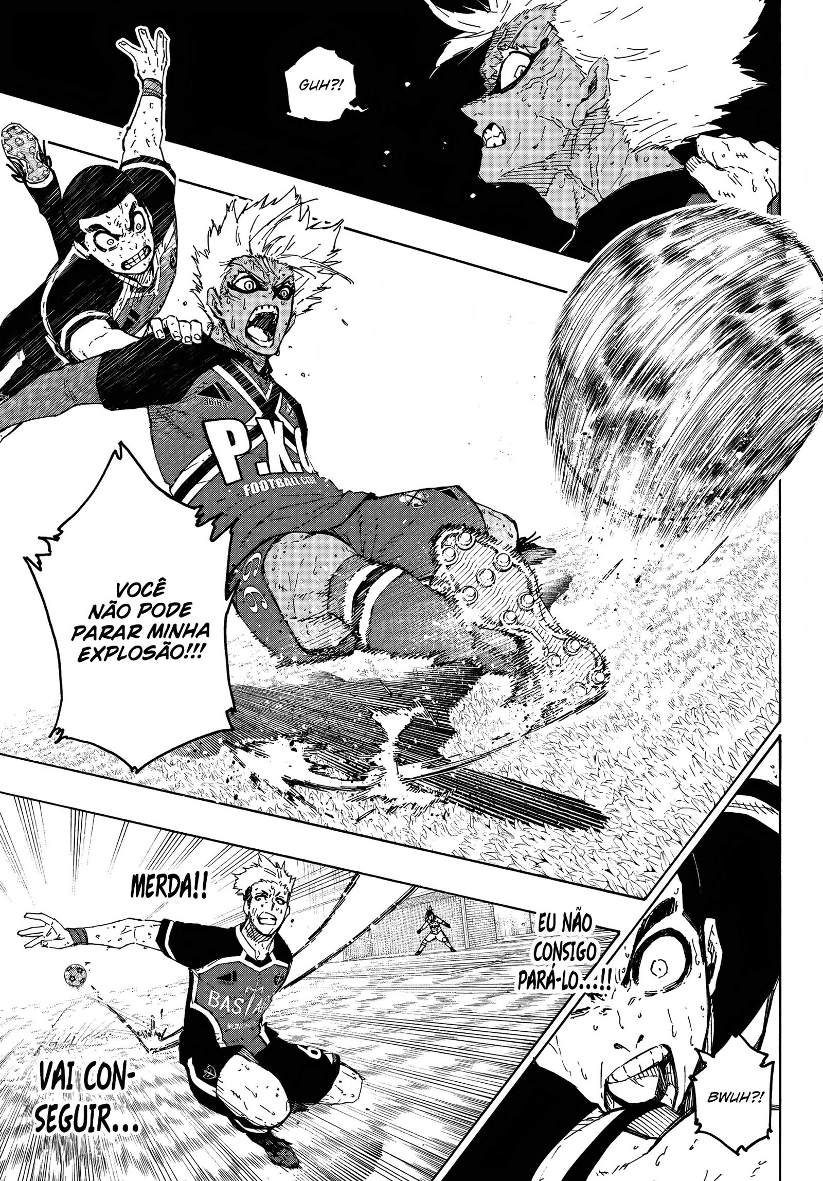 Read Blue Lock pr Manga Online