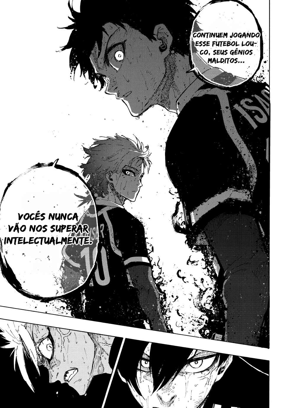 Read Blue Lock pr Manga Online
