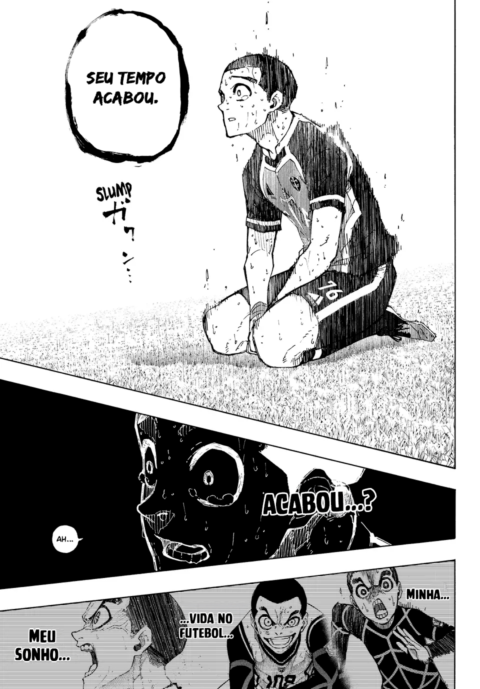 Read Blue Lock pr Manga Online