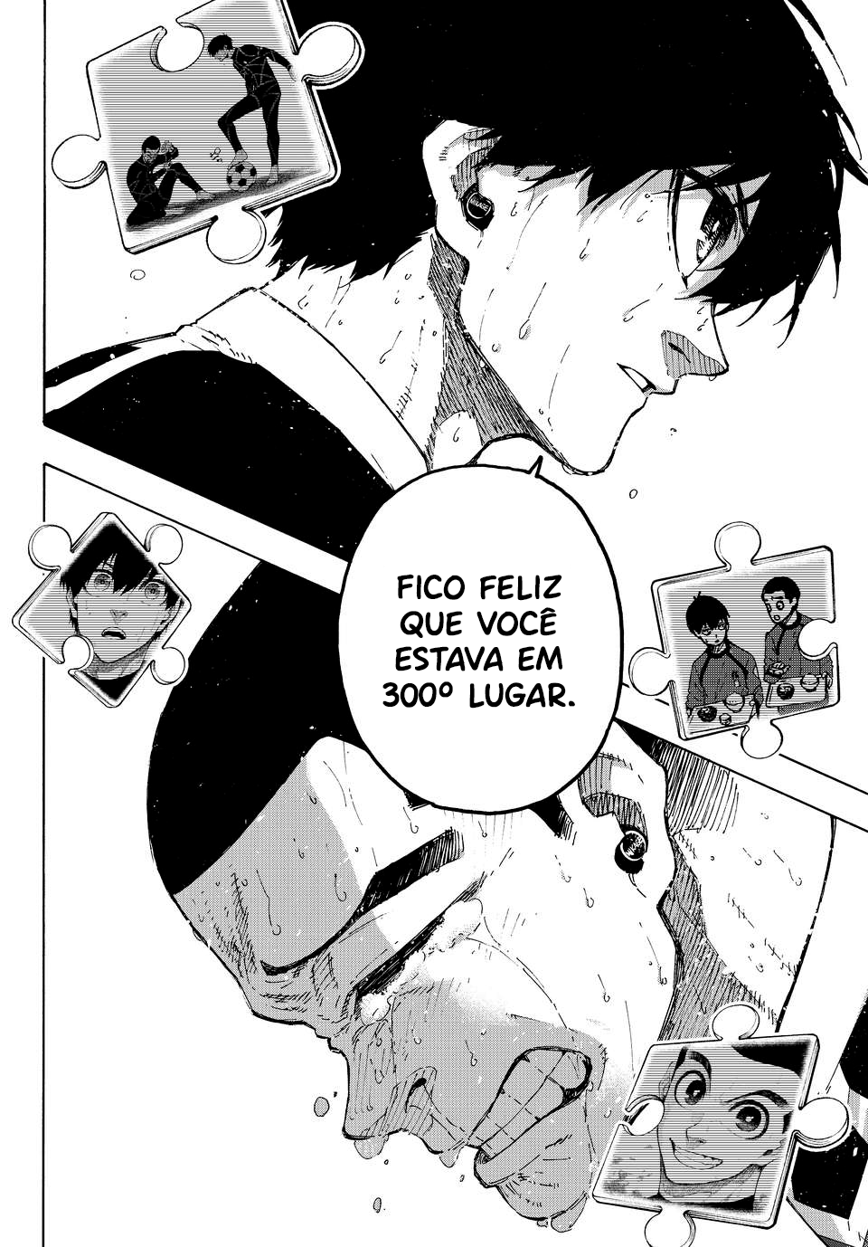Read Blue Lock pr Manga Online