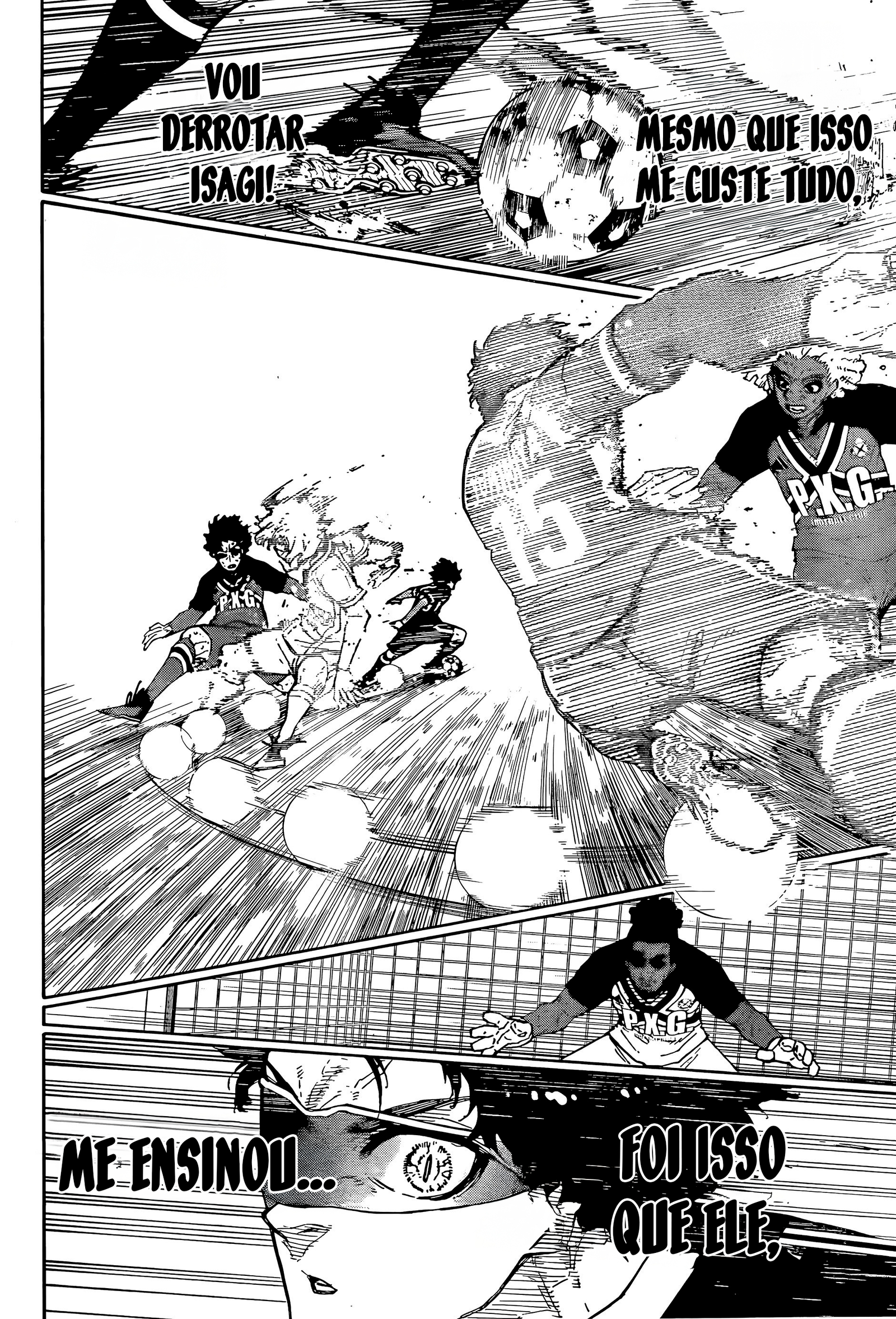Read Blue Lock pr Manga Online