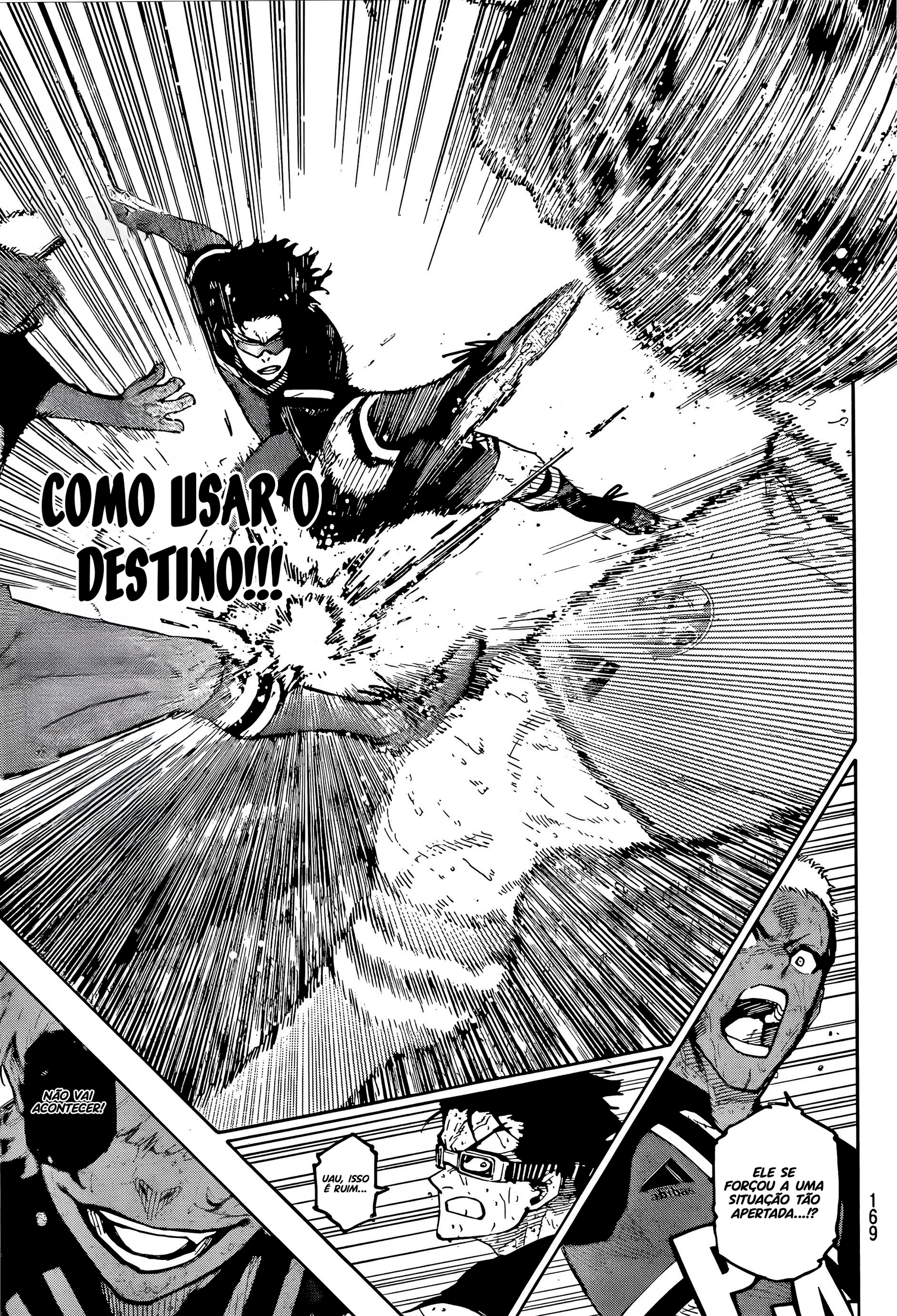 Read Blue Lock pr Manga Online