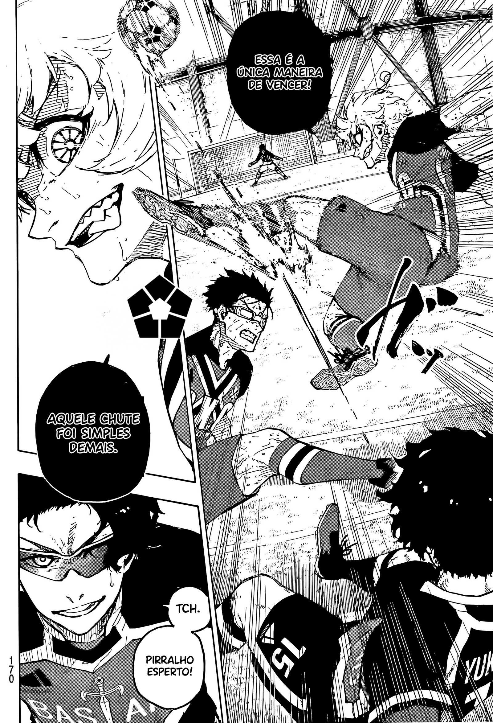 Read Blue Lock pr Manga Online