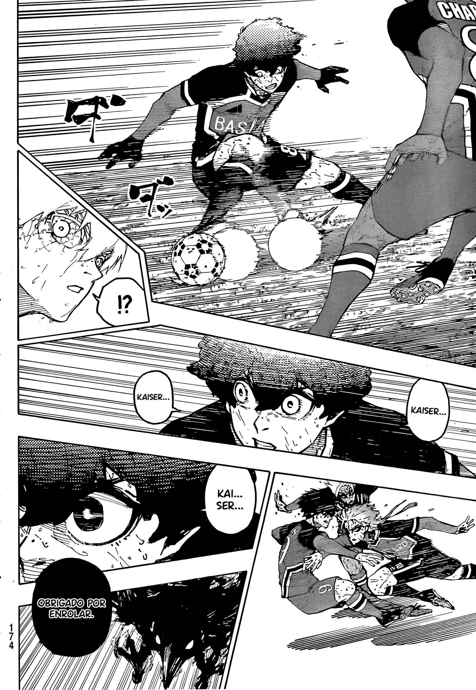 Read Blue Lock pr Manga Online
