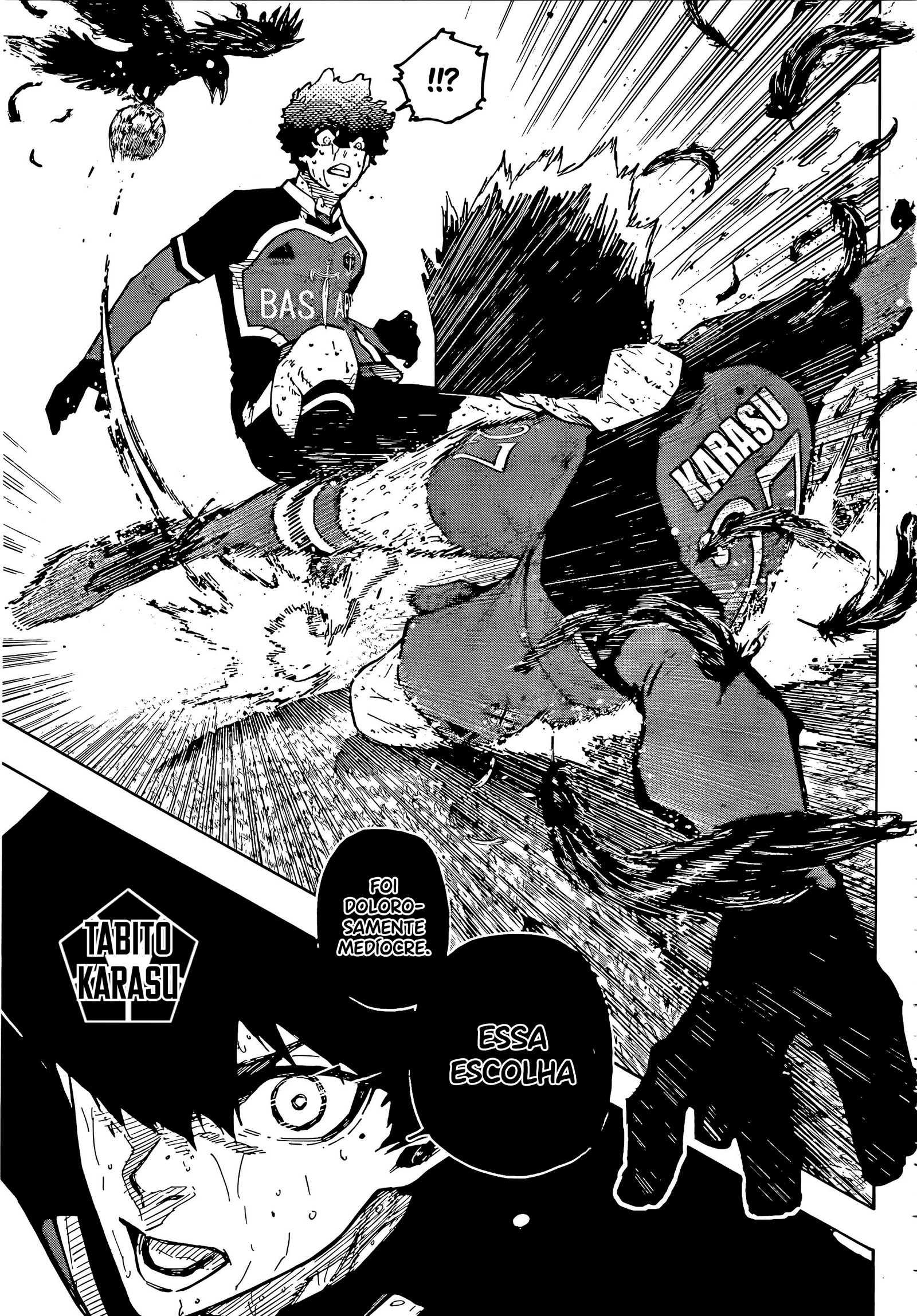 Read Blue Lock pr Manga Online