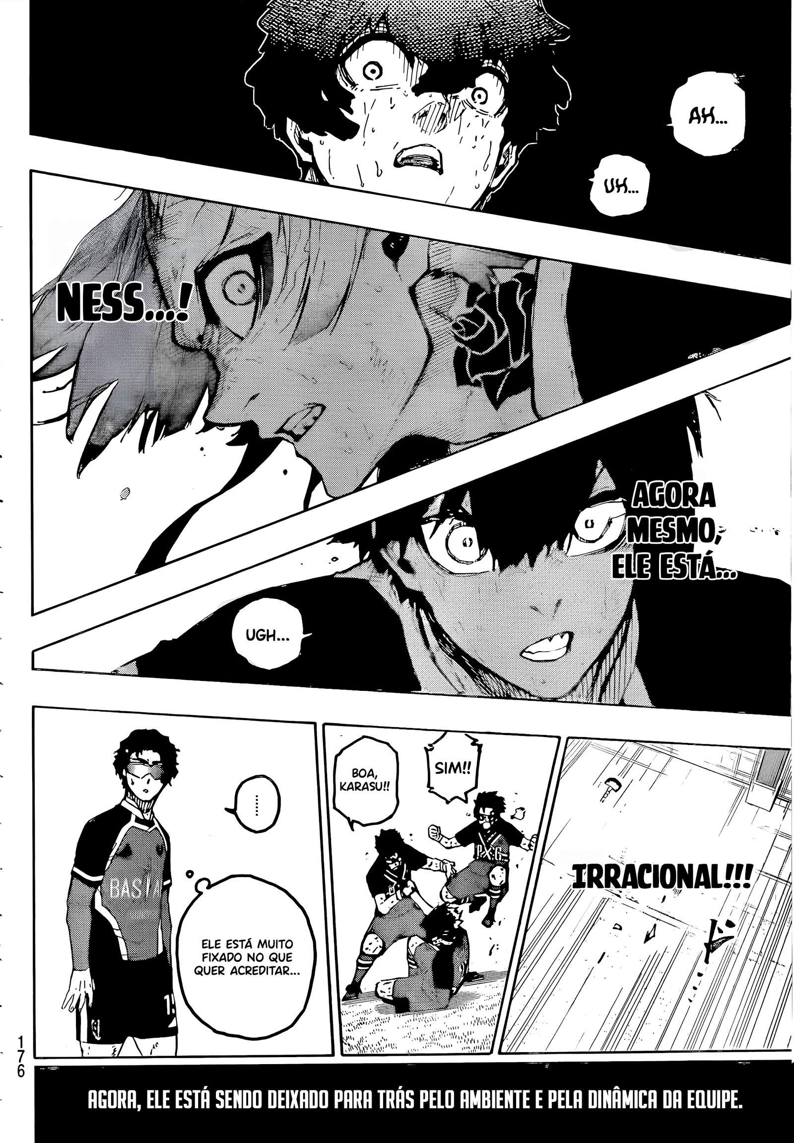 Read Blue Lock pr Manga Online