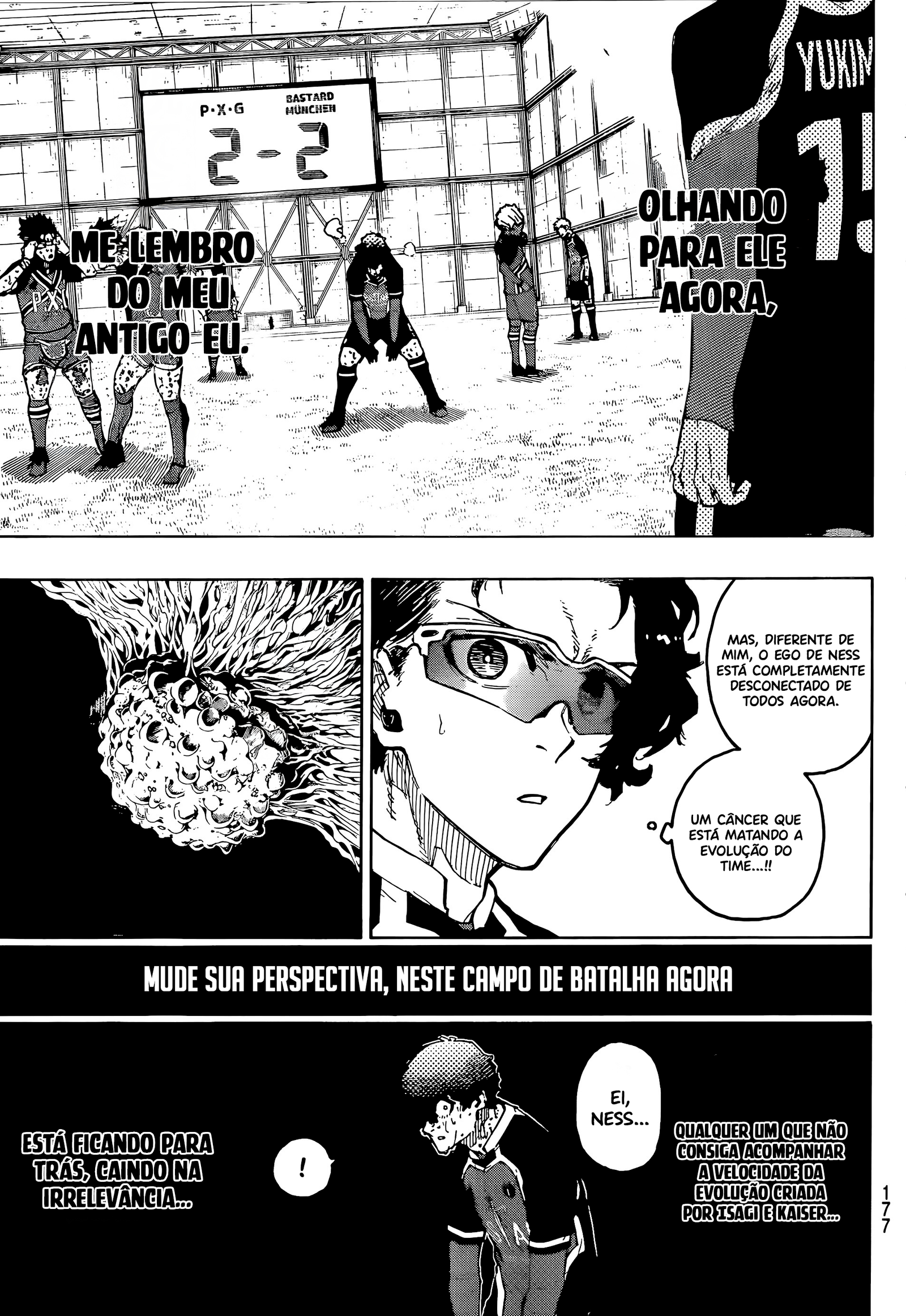 Read Blue Lock pr Manga Online