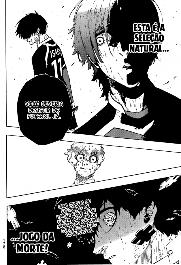 Read Blue Lock pr Manga Online